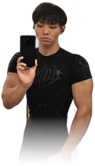 JENZiQ Fitness 品牌首席教練 楊柏諺